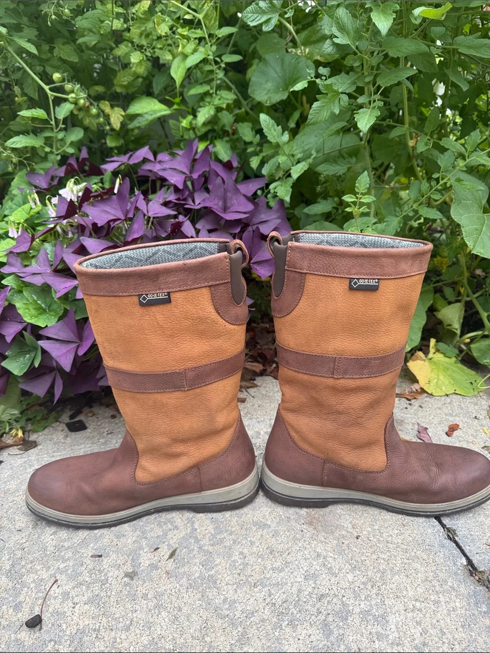 Dubarry Ultima Sailing Boot